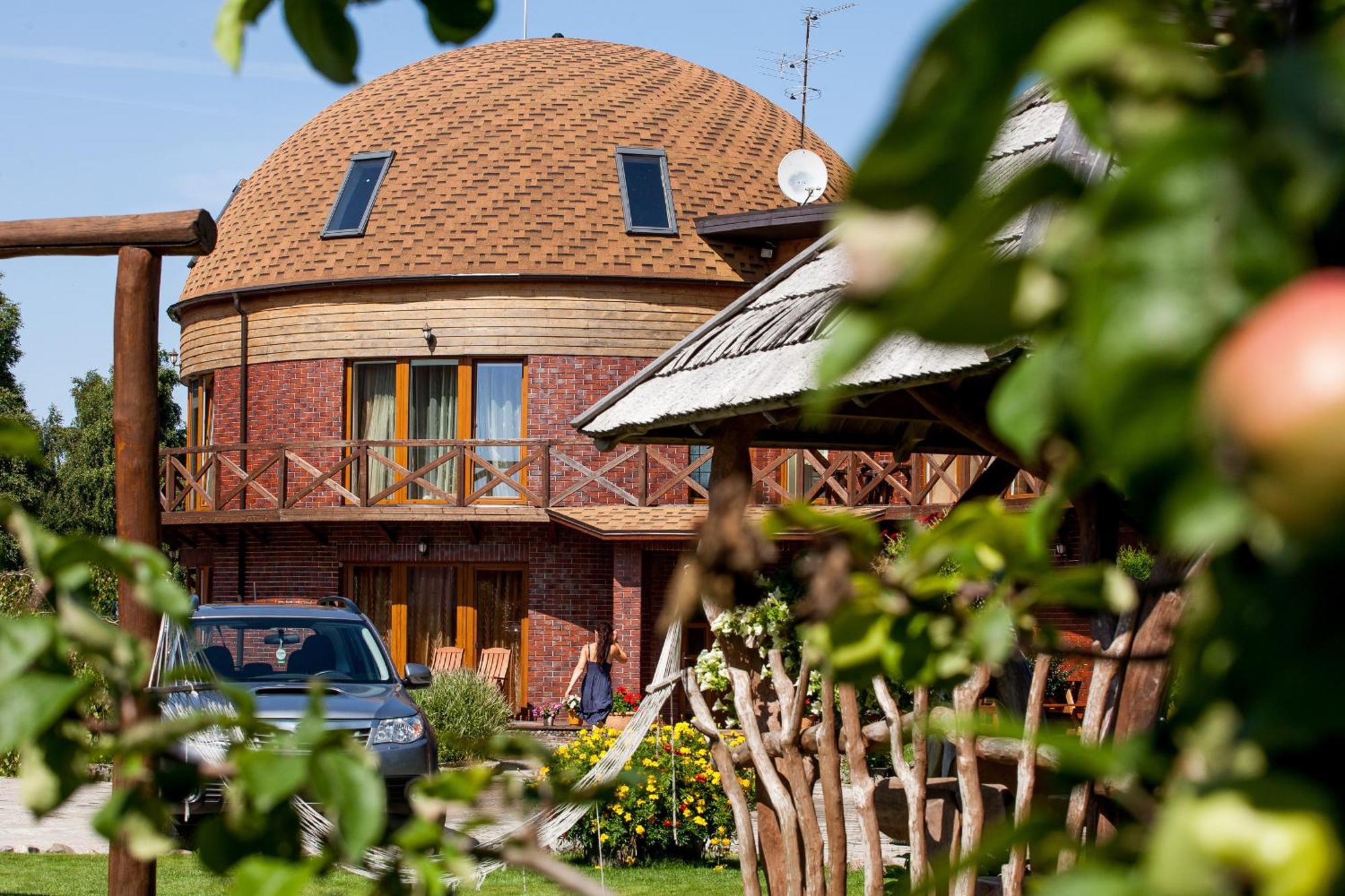 Vila Sraige Palanga Exterior foto