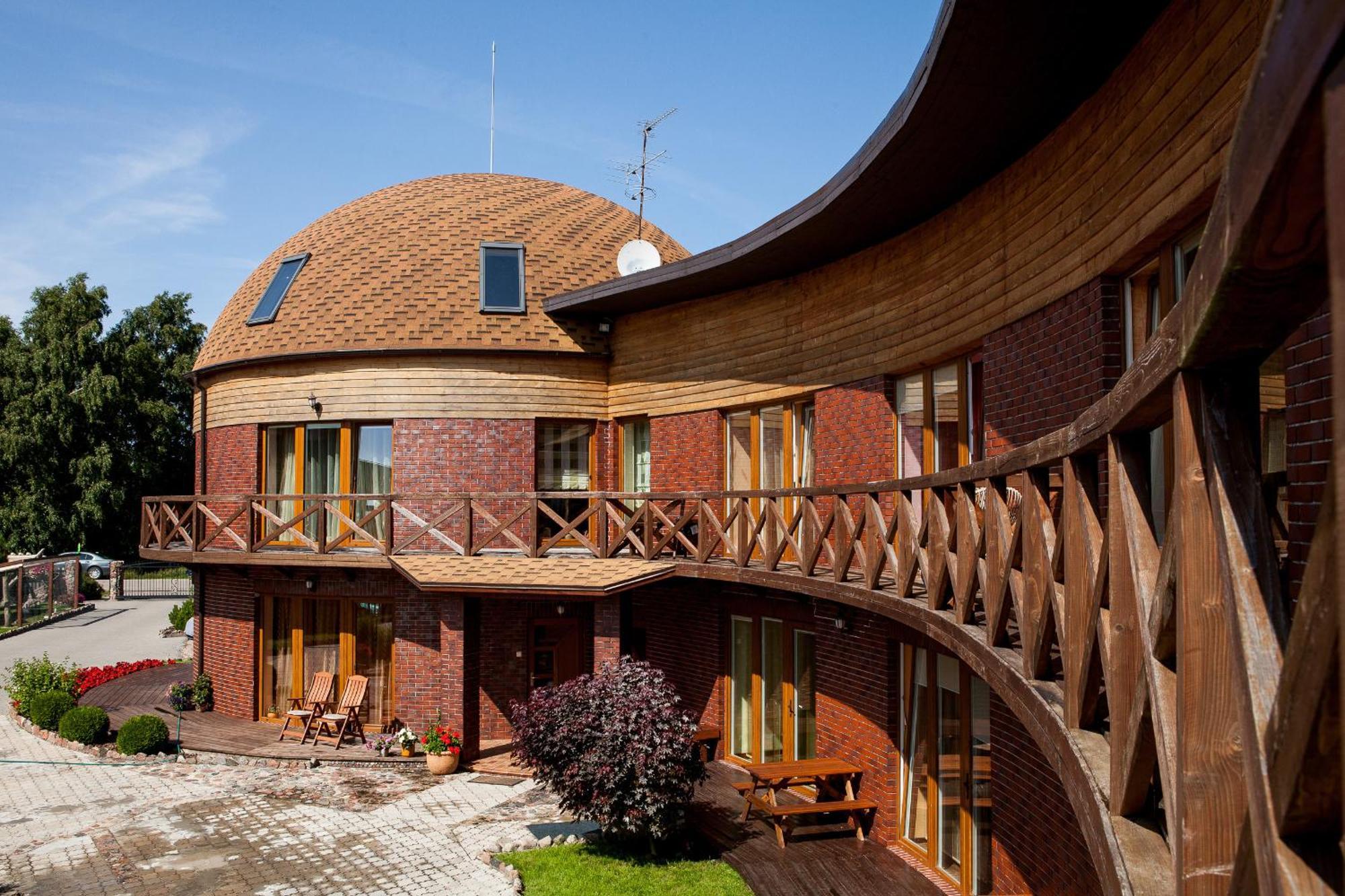Vila Sraige Palanga Exterior foto