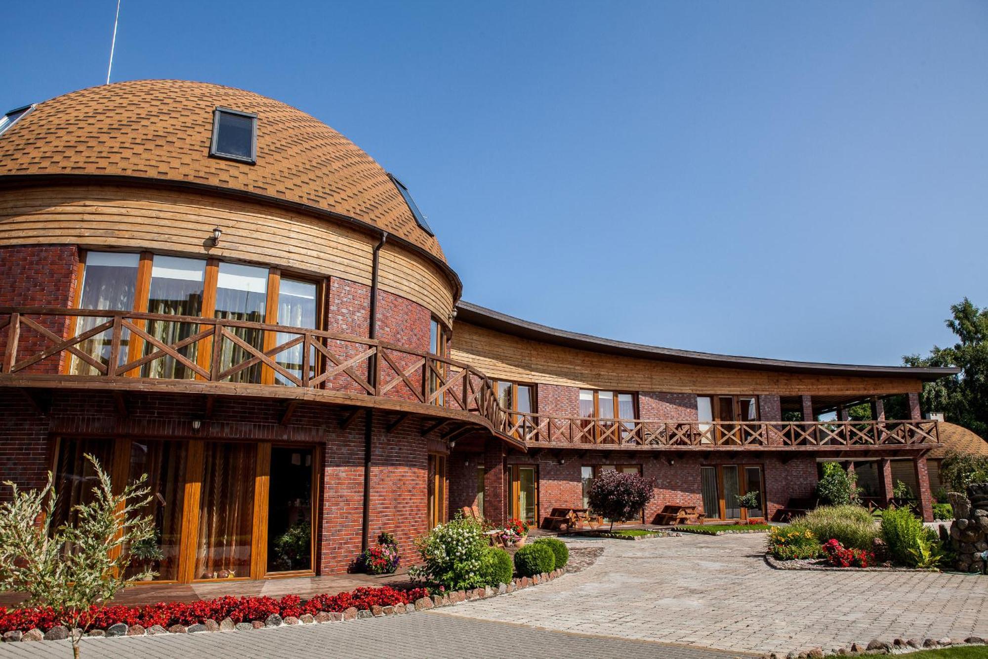 Vila Sraige Palanga Exterior foto