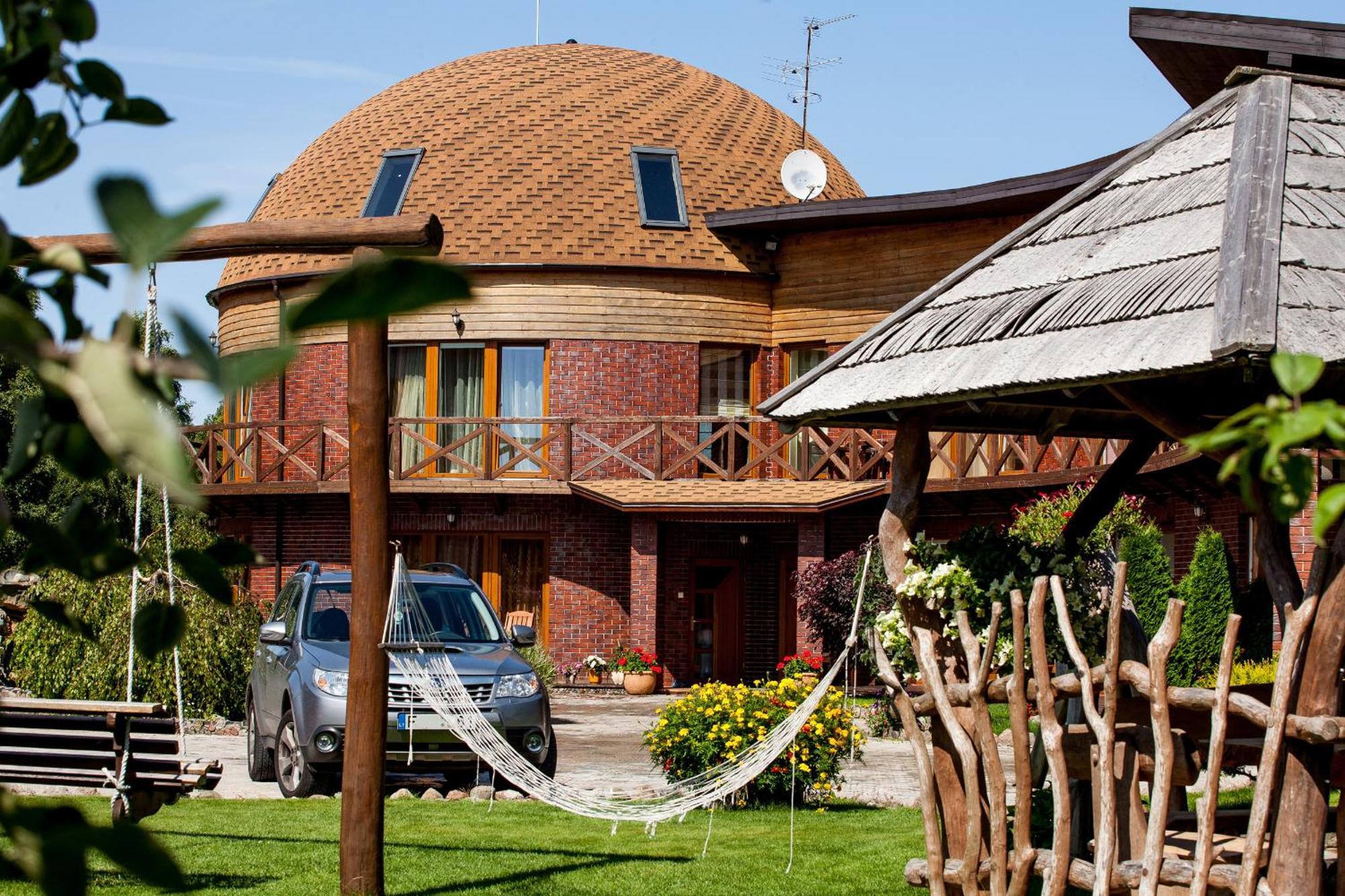 Vila Sraige Palanga Exterior foto