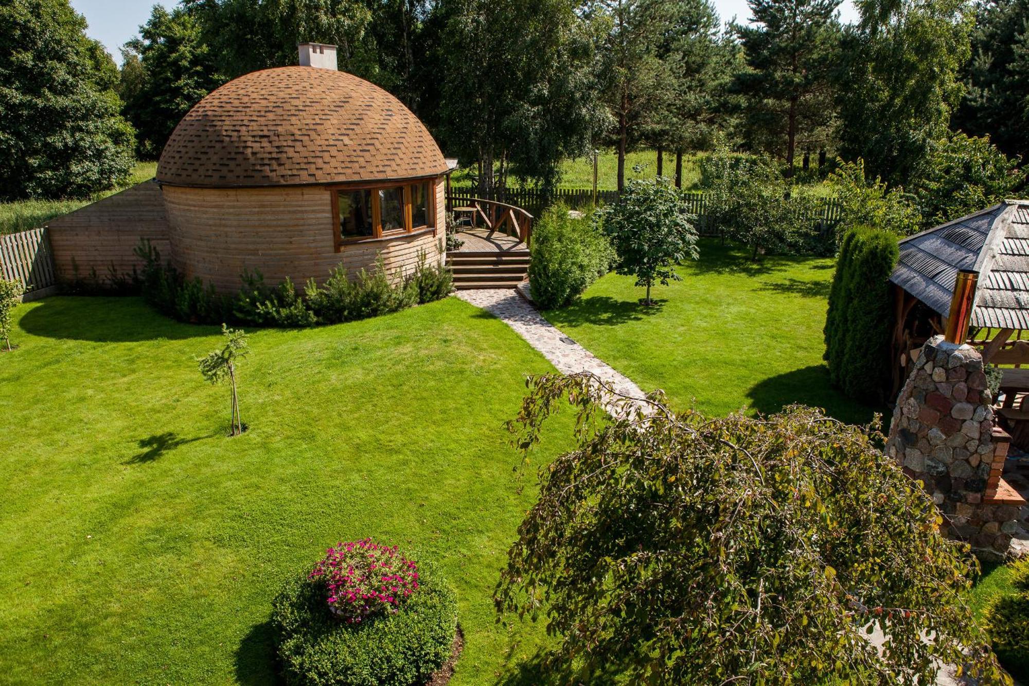Vila Sraige Palanga Exterior foto
