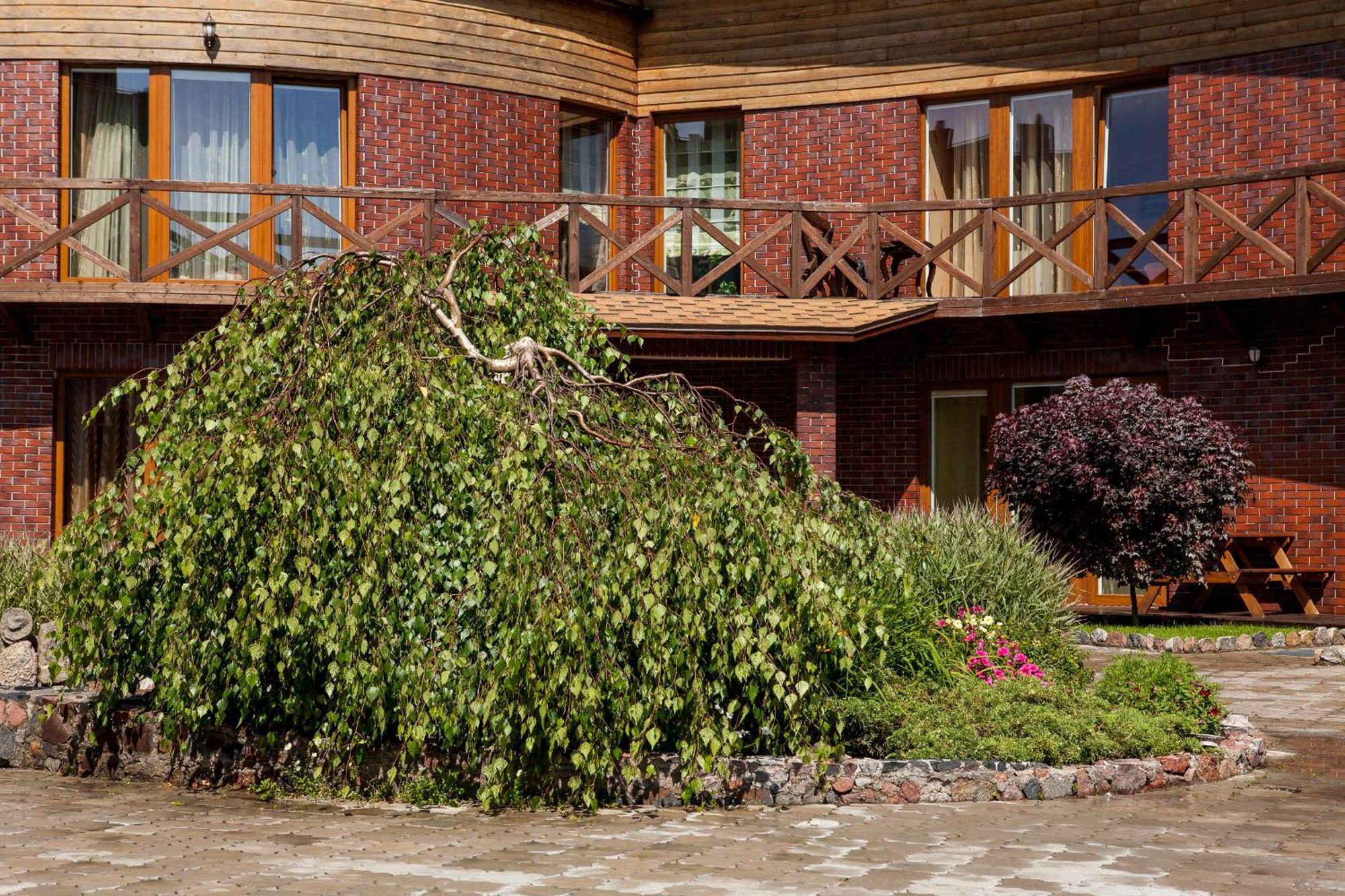 Vila Sraige Palanga Exterior foto