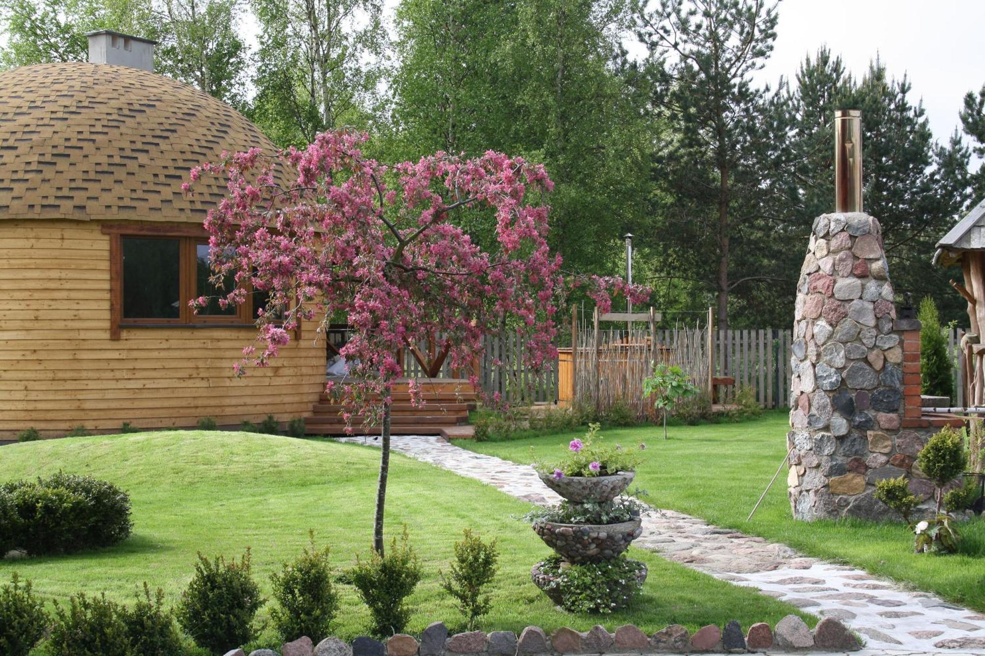 Vila Sraige Palanga Exterior foto