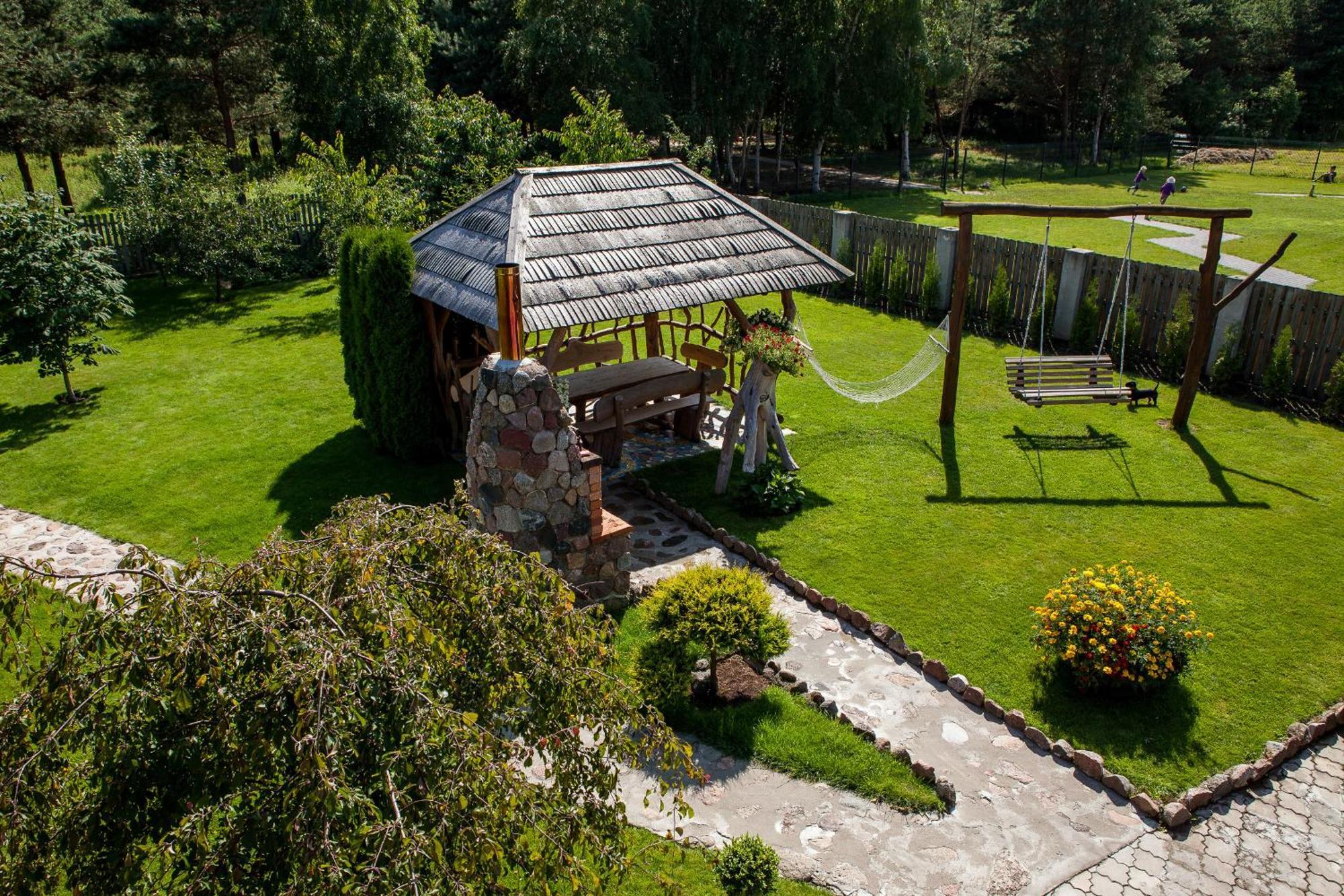 Vila Sraige Palanga Exterior foto