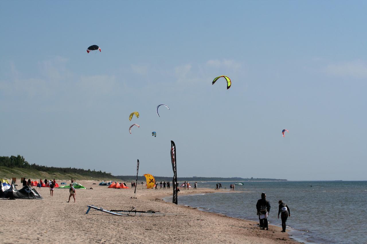 Vila Sraige Palanga Exterior foto